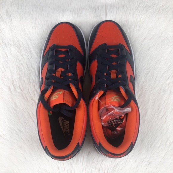 Nike Dunk Low SP Champ Colors NEW Men’s size 10 - Picture 7 of 12